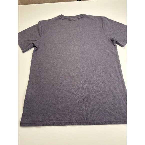Carhartt Kids T-Shirt Youth Small S 4-6 Gray Pocket Tee Workwear Boy's K87 - Picture 3 of 7